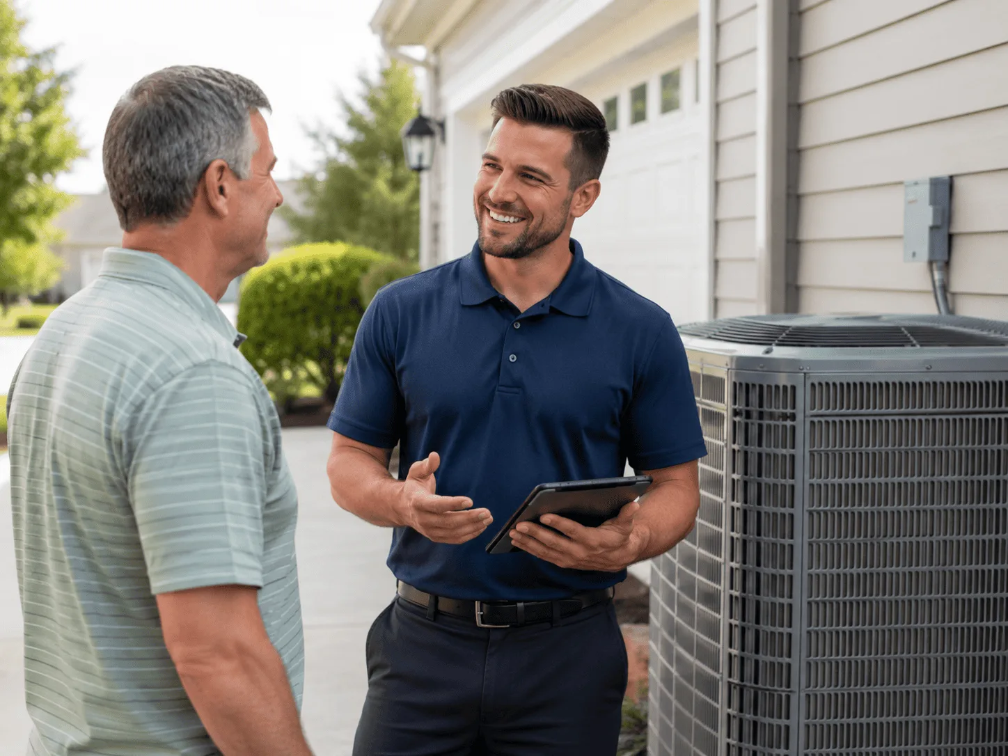 Heat Pump Installation Syracuse, KS FAQs